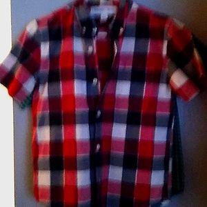 Old nay shirts button up size L 10-12